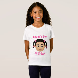 #Proud2BNaturalMe #Birthday T-Shirt