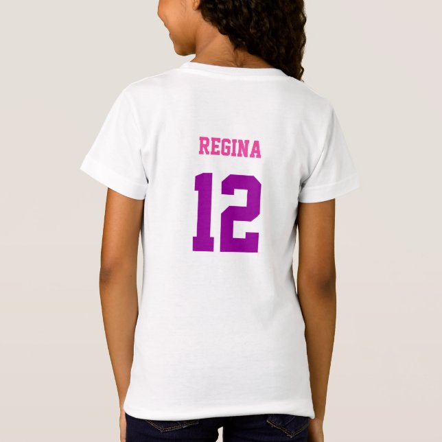 #Proud2BNaturalMe #Birthday T-Shirt #Vitiligo (Back)