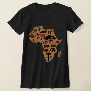 Proud African T-Shirt