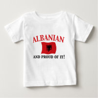 Proud Albanian