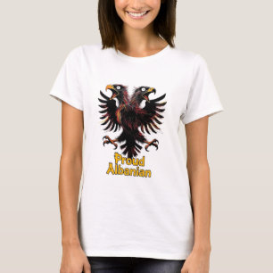 Proud Albanian T-Shirt