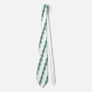 Proud Alligator Tie