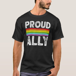 Proud Ally 2 T-Shirt