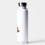 Proud American Golden Retriever Vintage Tee 4 Water Bottle<br><div class="desc">Proud American Golden Retriever Vintage Tee 4</div>