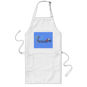 Proud American - Long Apron