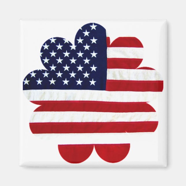 Proud American_ Magnet (Front)