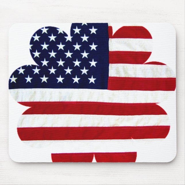 Proud American_ Mouse Pad (Front)