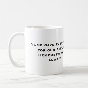 Proud American Mug