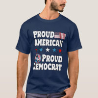 Proud American Proud Democrat