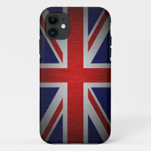 Proud and Patriotic Union Flag Iphone 5 Case