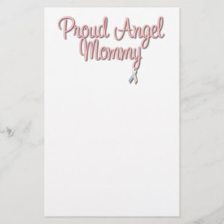 Proud Angel Mummy Stationary Stationery