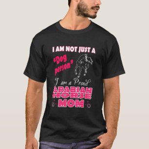 Proud Arabian Horse Mum T-Shirt
