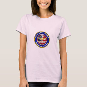 Proud Army Aviation Veteran T-Shirt