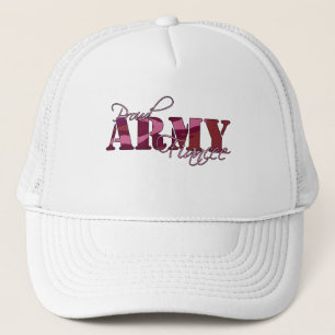 Proud Army Fiancee Hat