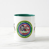 Proud Army Military Police Corps Veteran