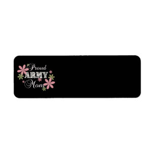 Proud Army Mum [fl c]