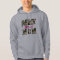 Proud Army Mum Hoodie
