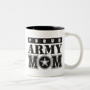 Proud Army Mum Mug