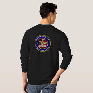 Proud Army Veteran Aviation Soldier T-Shirt