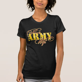 Proud Army Wife T-Shirt