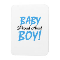 Proud Aunt Baby Boy T-shirts and Gifts