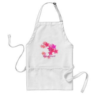 Proud Aunt Standard Apron