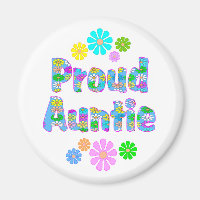 Proud Auntie