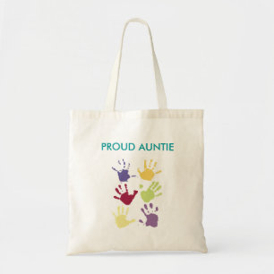 PROUD AUNTIE TOTE