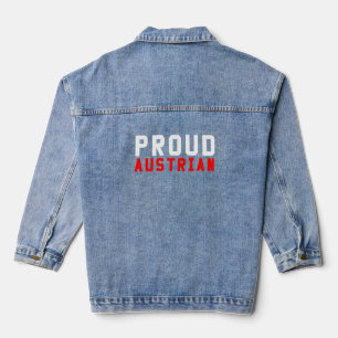 Proud Austrian Denim Jacket