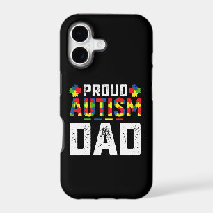 Proud Autism Dad Awareness Autistic Family
