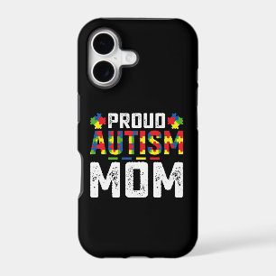 Proud Autism Mum Awareness Autistic Family