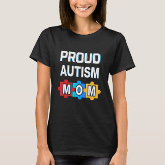 Proud Autism Mum Essential T-Shirt