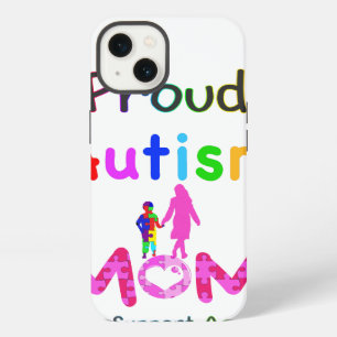 Proud Autism Mum iPhone 13 Case