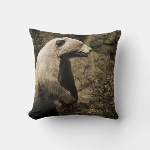 Proud Bear Cushion