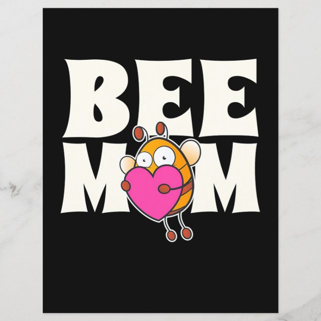 Proud Bee Mum (Front)