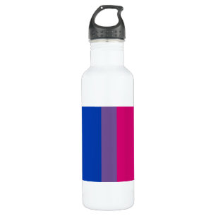 Proud Bisexual 710 Ml Water Bottle