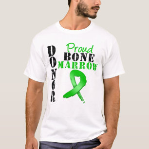 Proud Bone Marrow Donor T-Shirt