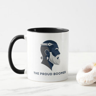 Proud Boomer Mug
