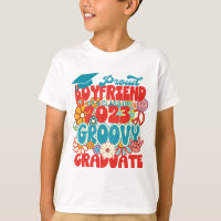 Proud BOYFRIEND of a Class of 2023 Graduate Retro