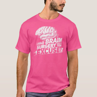 Proud Brain Surgery Survivor T-Shirt