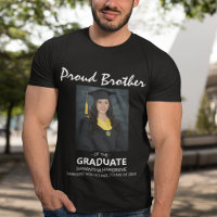 Proud Brother Of The Graduate | Photo