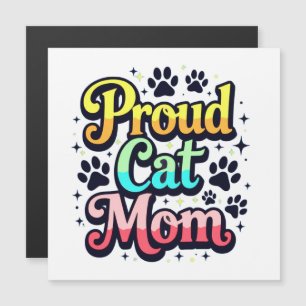 Proud Cat Mom