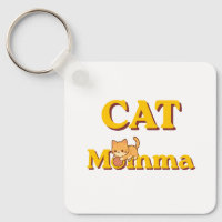 Proud Cat Momma Mother's Day