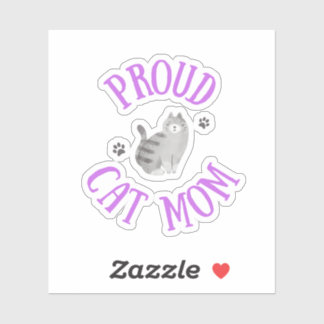 Proud Cat Mum