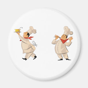 Proud Chefs 3 MAGNET