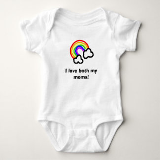 Proud Child Baby Bodysuit