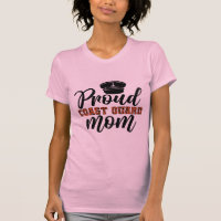 Proud Coast Guard Mum, Love for Coast Guard