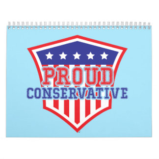 Proud Conservative    Calendar