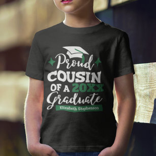 Proud Cousin of 2023 graduate family matching  T-Shirt