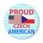 Proud Czech American